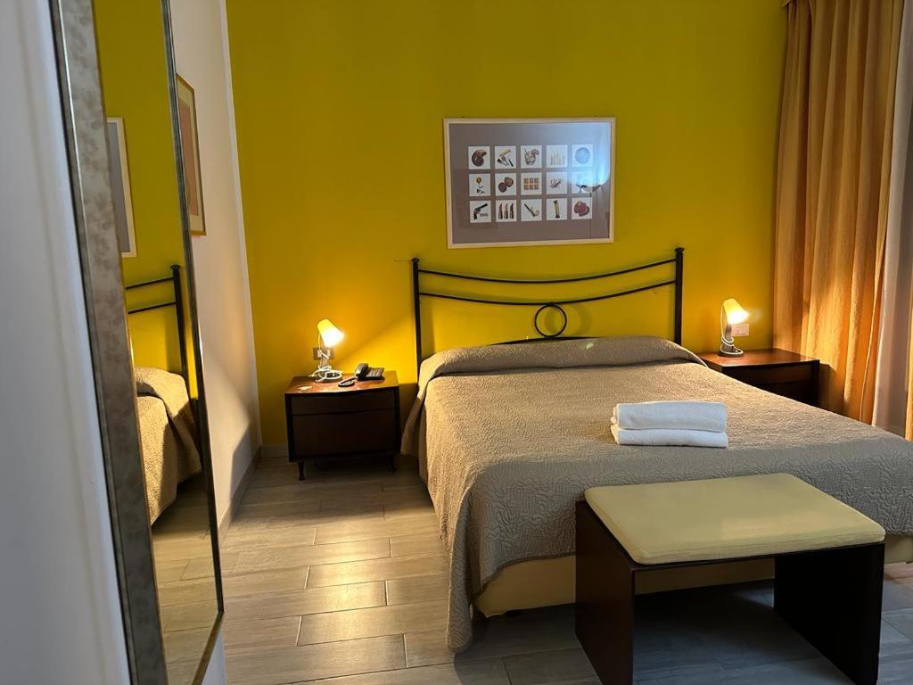 Hotel Le Calandre Rubano Zewnętrze zdjęcie