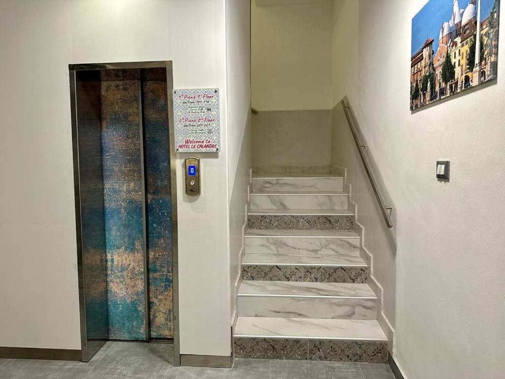 Hotel Le Calandre Rubano Zewnętrze zdjęcie