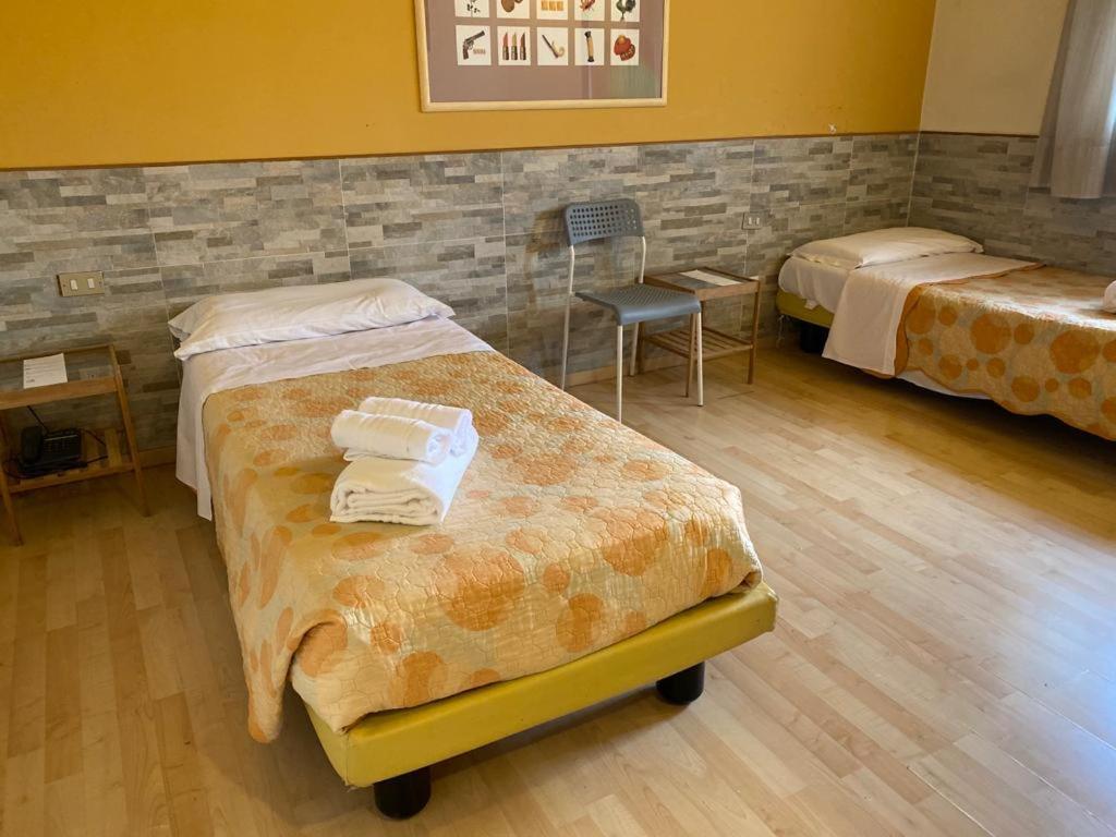 Hotel Le Calandre Rubano Zewnętrze zdjęcie