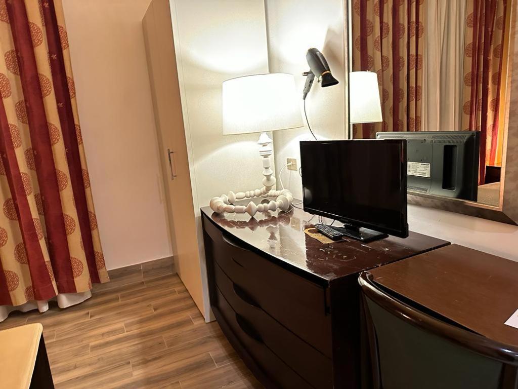 Hotel Le Calandre Rubano Zewnętrze zdjęcie