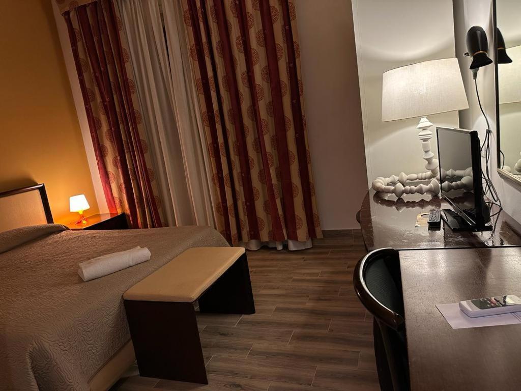 Hotel Le Calandre Rubano Zewnętrze zdjęcie