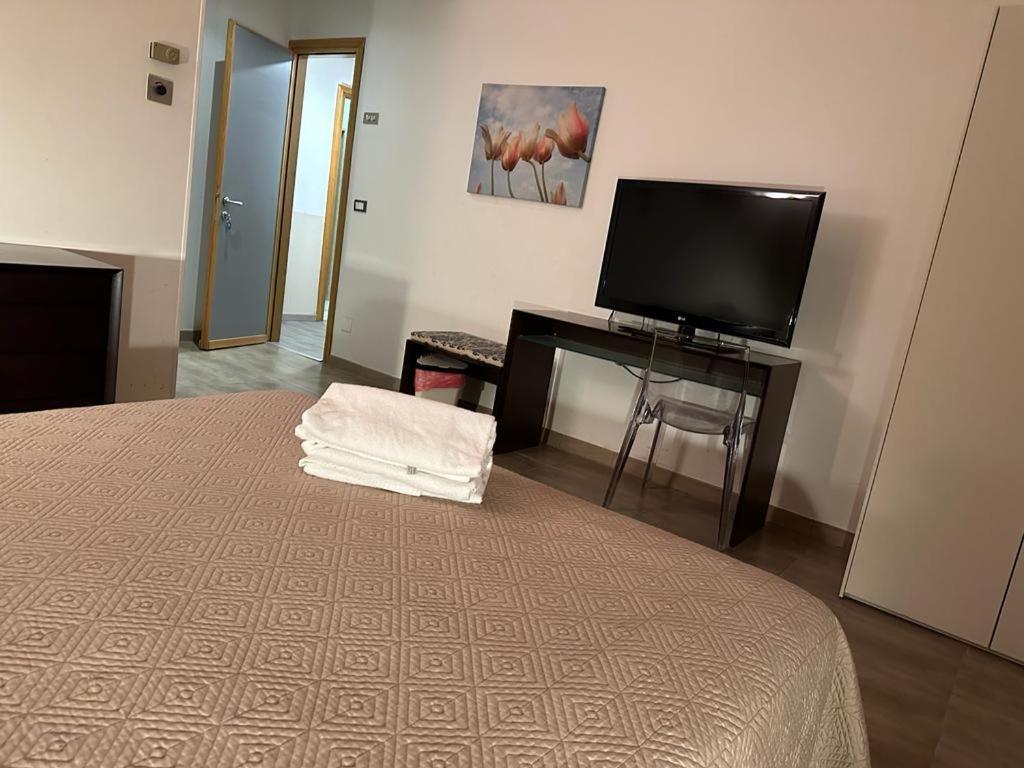 Hotel Le Calandre Rubano Zewnętrze zdjęcie