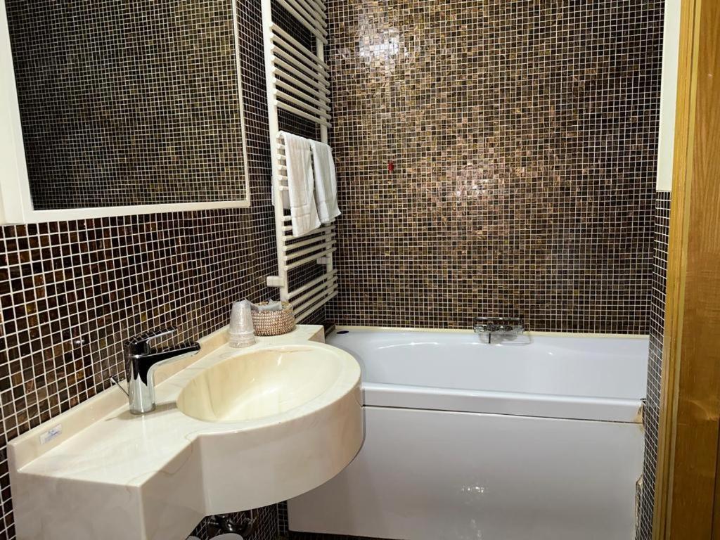 Hotel Le Calandre Rubano Zewnętrze zdjęcie