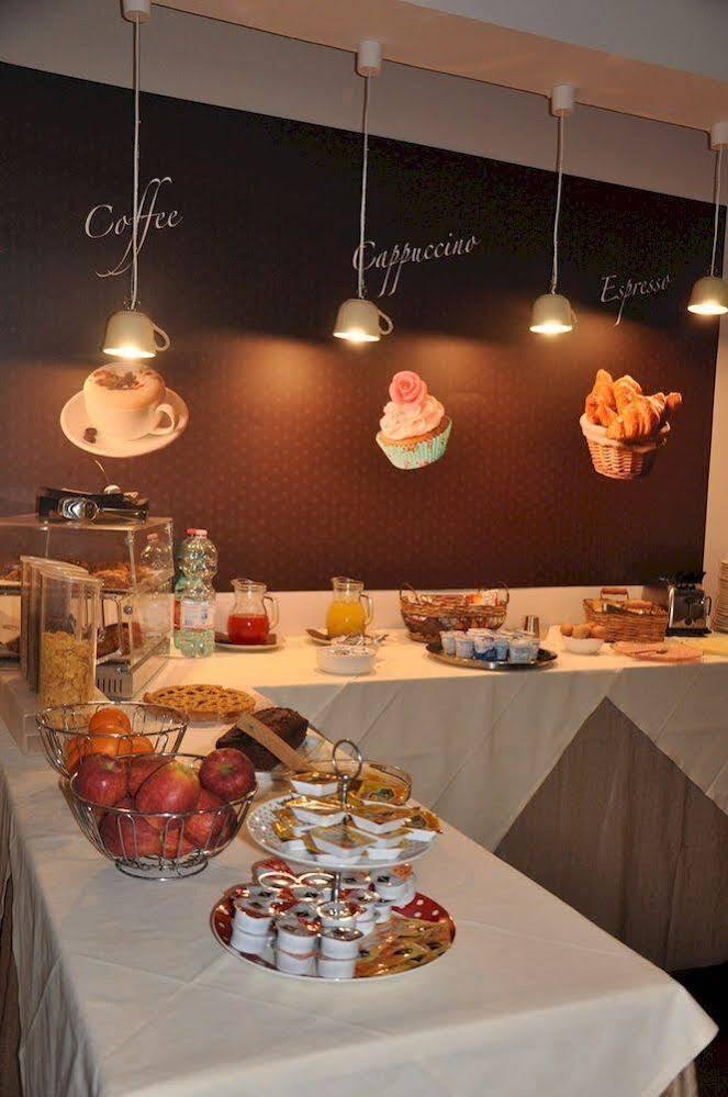 Hotel Le Calandre Rubano Zewnętrze zdjęcie